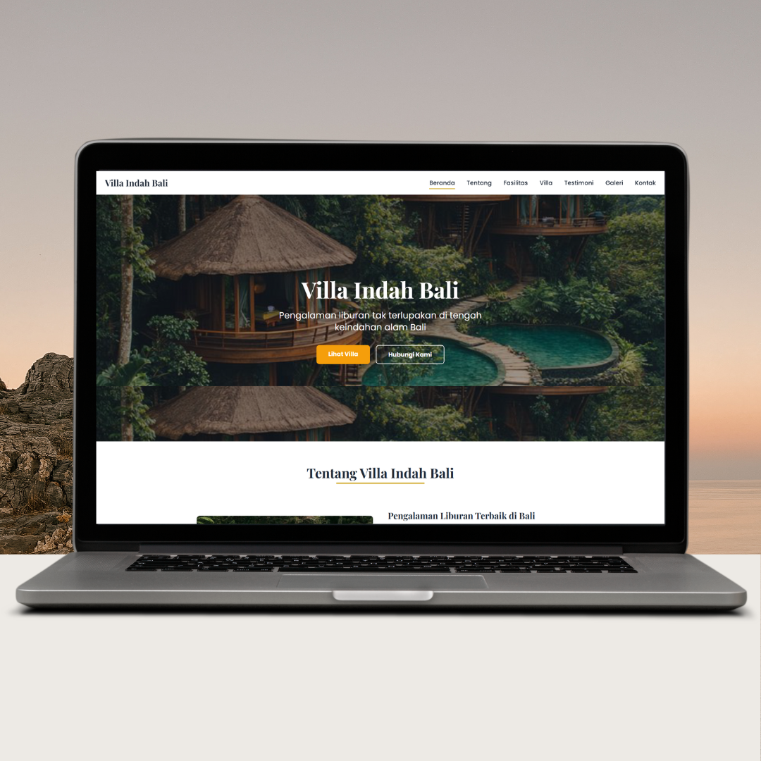 Villa Indah Bali